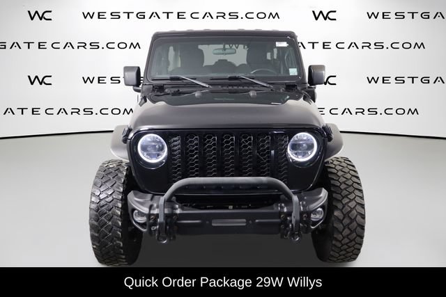 Used 2023 Jeep Wrangler Unlimited w/ Cold Weather Group AWD/4WD image 2