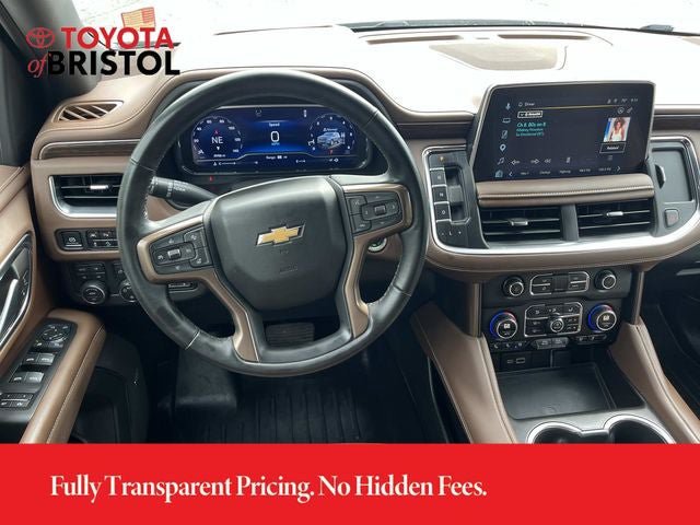 Used 2024 Chevrolet Tahoe High Country AWD/4WD image 12