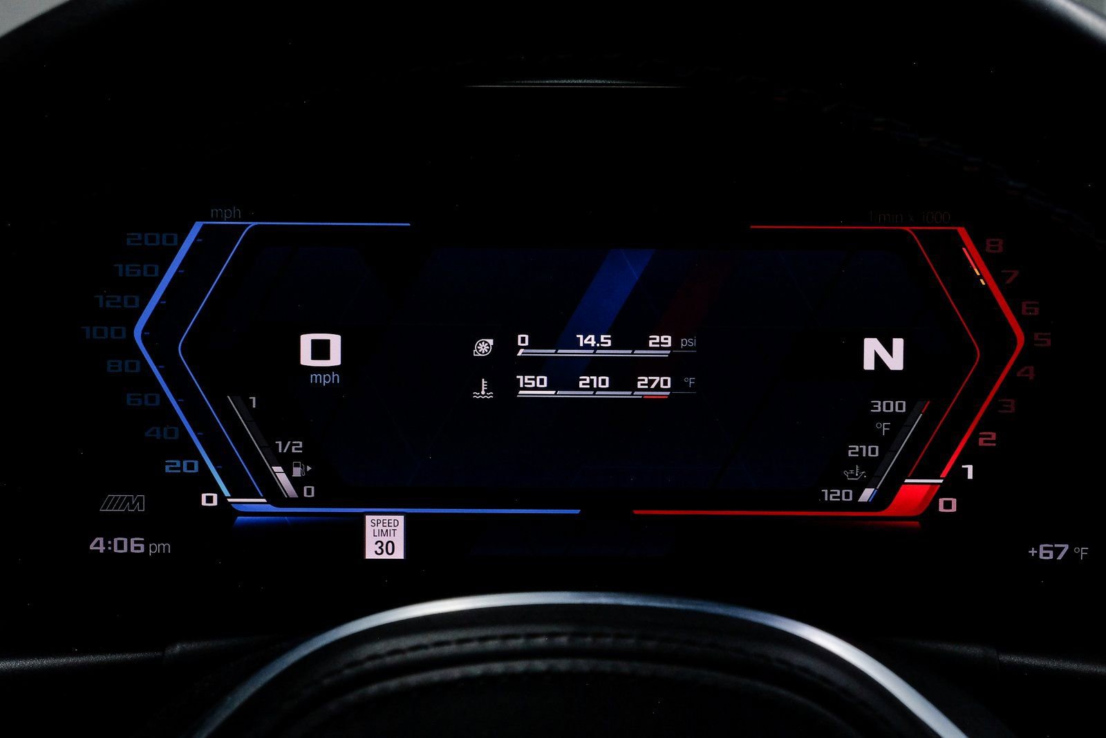 Used 2023 BMW M2 w/ Lighting Package image 25