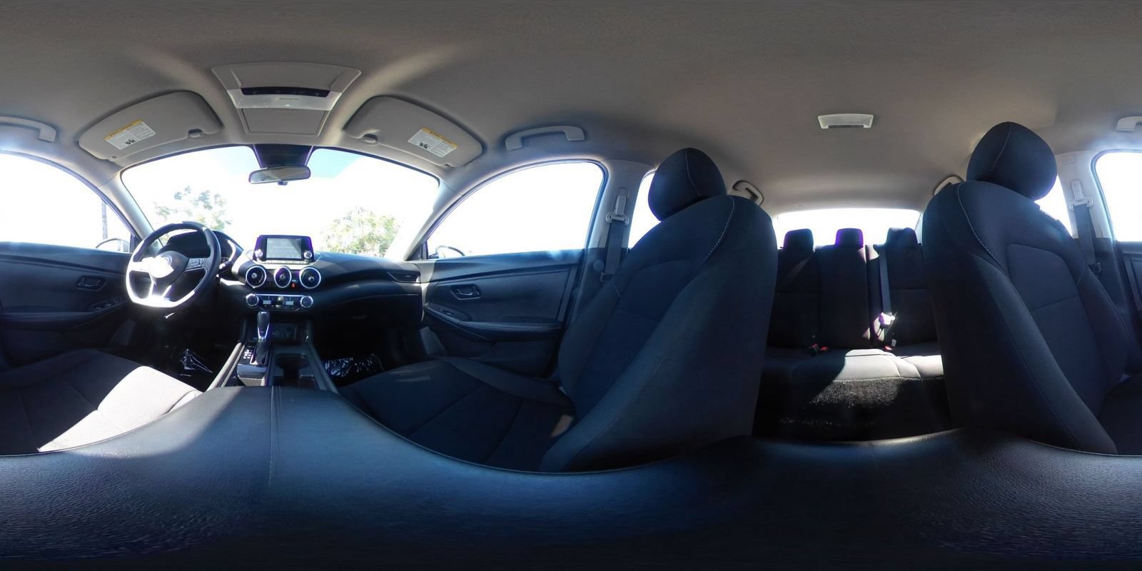 Used 2025 Nissan Sentra S FWD image 42
