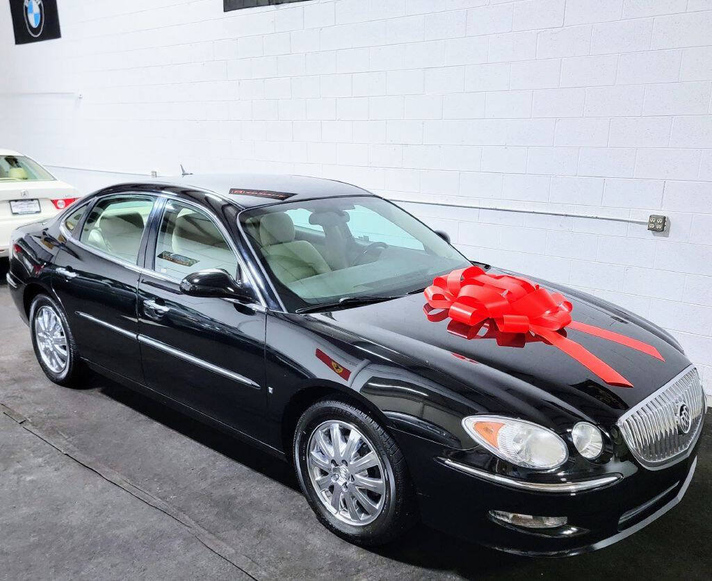 Used 2009 Buick LaCrosse CXL w/ Driver Confidence Package FWD image 5
