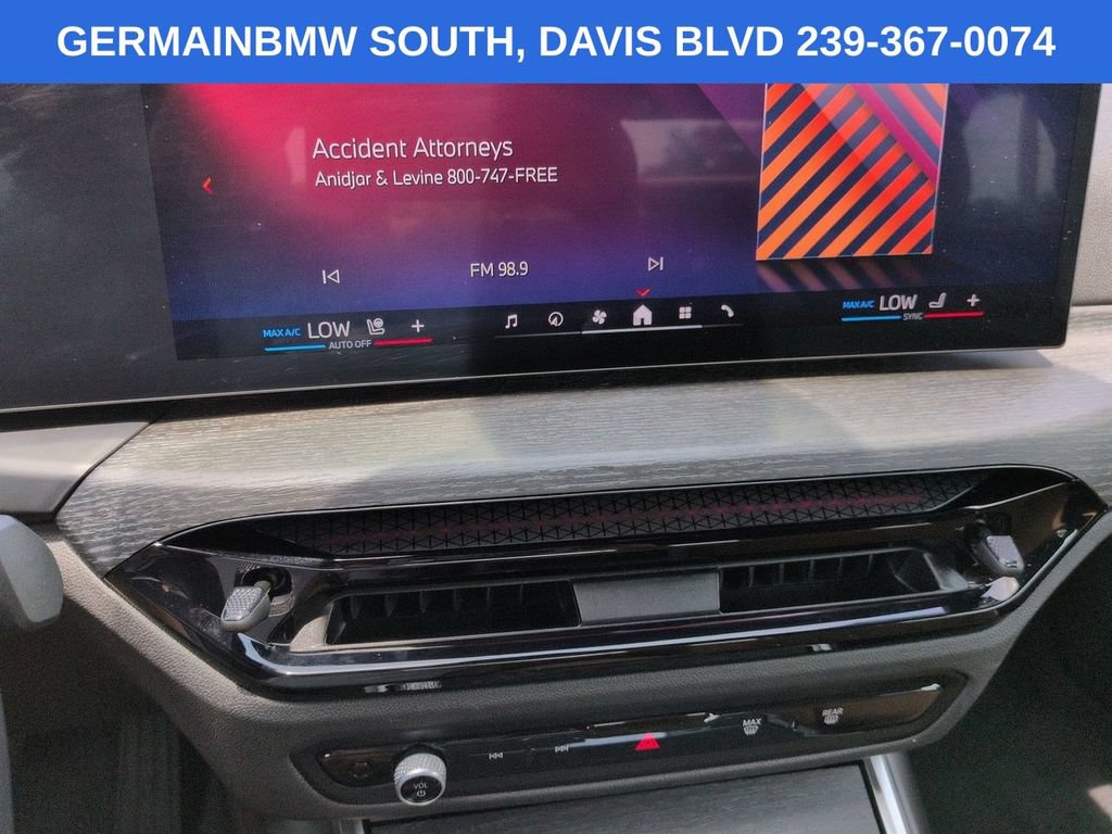 Certified 2025 BMW 230i Coupe w/ Premium Package RWD image 18