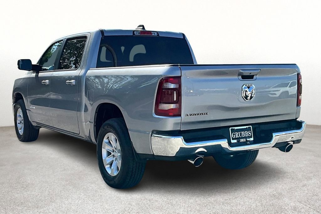 Used 2024 RAM 1500 Laramie image 17