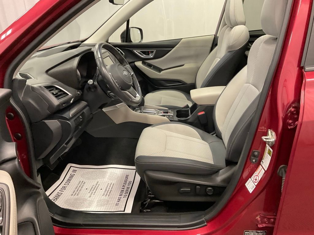 Used 2019 Subaru Forester Premium w/ Popular Package #1 image 4