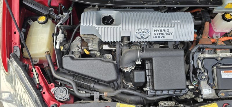 Used 2014 Toyota Prius Four FWD image 38