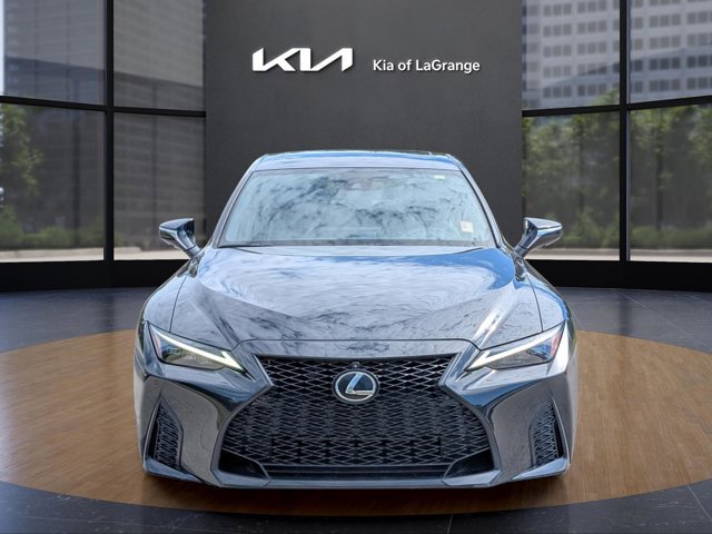 Used 2022 Lexus IS 350 F Sport video 2