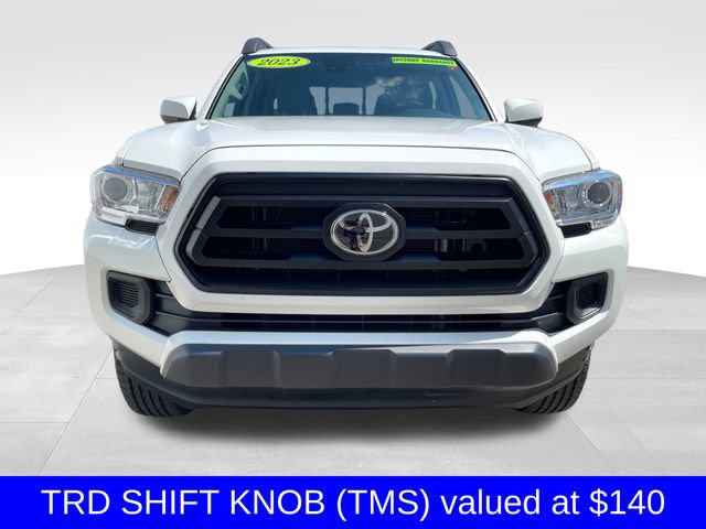 Used 2023 Toyota Tacoma SR AWD/4WD image 8