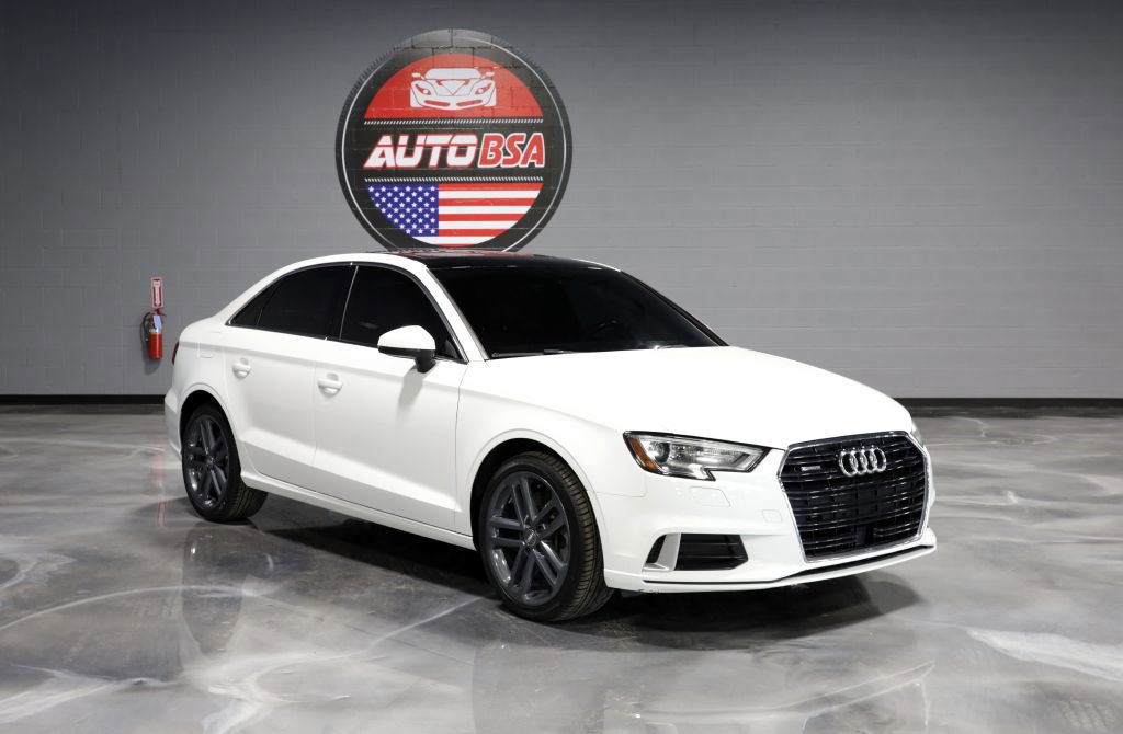 Used 2019 Audi A3 2.0T Premium w/ Convenience Package AWD/4WD image 1