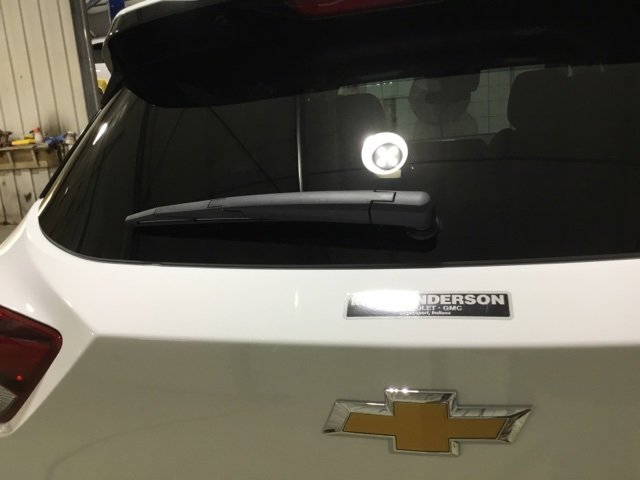 New 2026 Chevrolet TrailBlazer LT w/ LT Cold Weather Package image 19