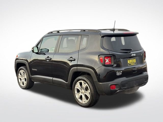 Used 2022 Jeep Renegade Limited AWD/4WD image 28