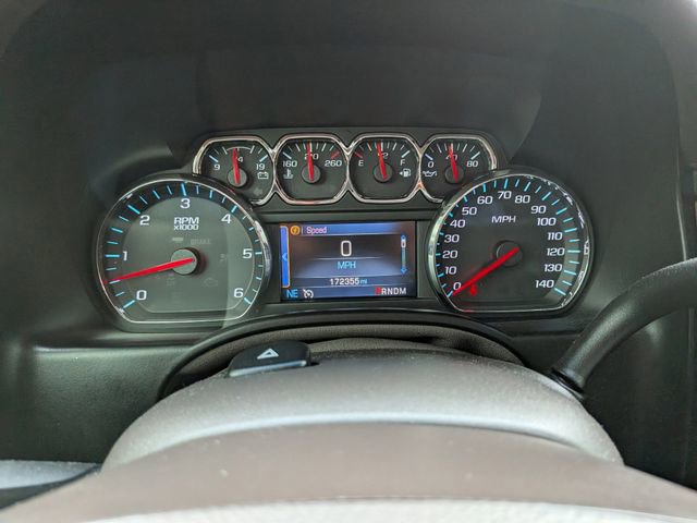 Used 2015 Chevrolet Tahoe LTZ image 16