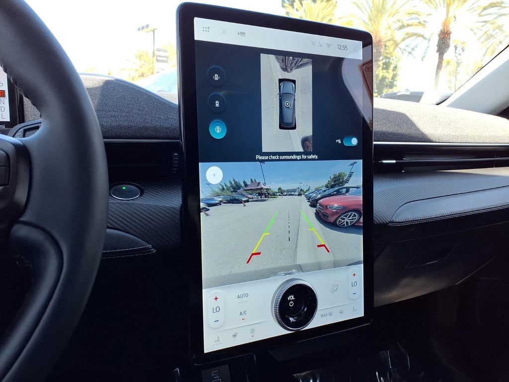 Used 2021 Ford Mustang Mach-E Premium RWD image 17