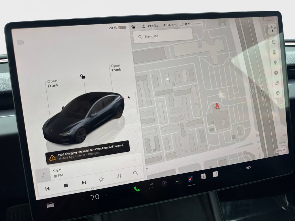 Used 2024 Tesla Model 3 Long Range RWD image 59