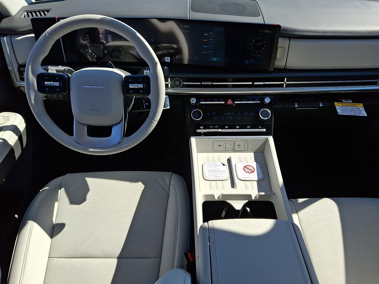 New 2026 Hyundai Santa Fe SEL w/ Tow & Go Package image 10