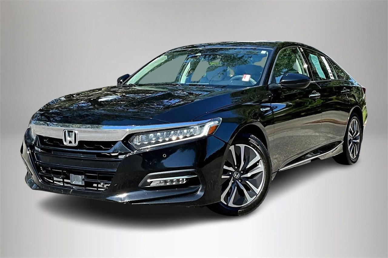 Used 2018 Honda Accord Touring