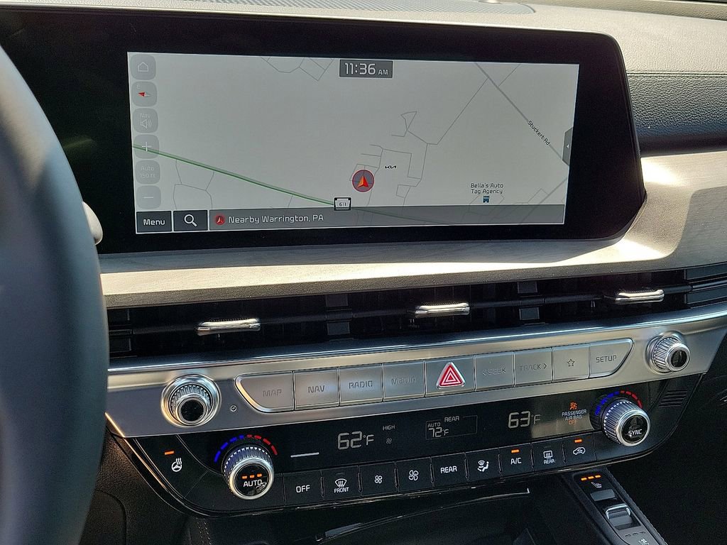 Used 2024 Kia Telluride SX image 10