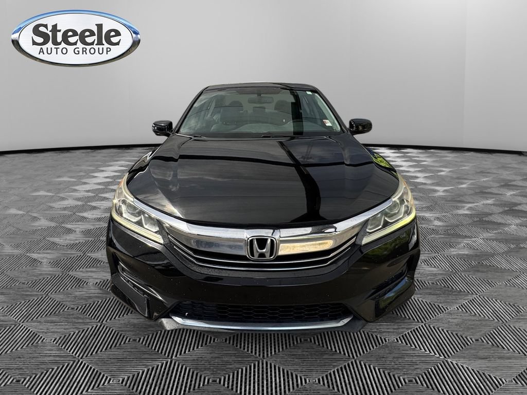Used 2017 Honda Accord EX-L image 8