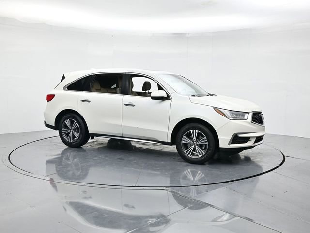 Used 2018 Acura MDX FWD image 3