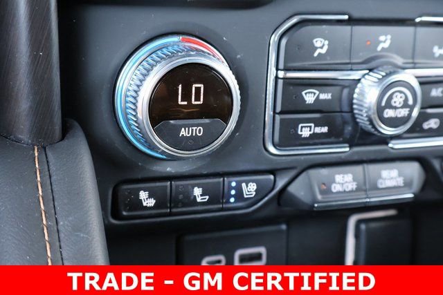 Certified 2022 GMC Yukon AT4 w/ Technology Package image 31