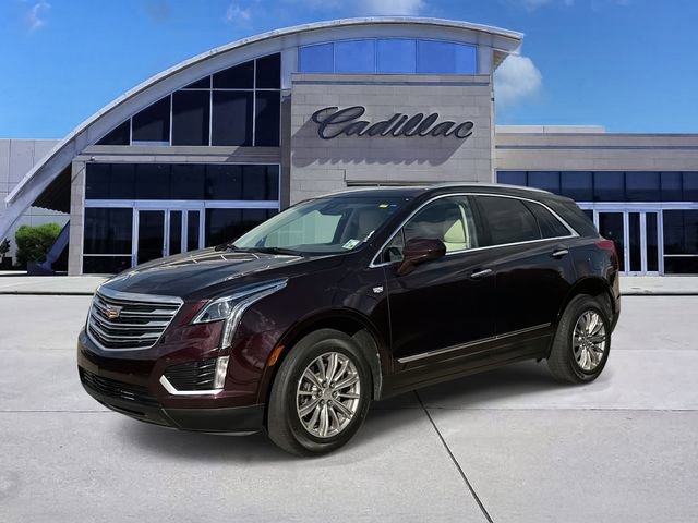 Used 2018 Cadillac XT5 Luxury w/ Driver Awareness Package video 1