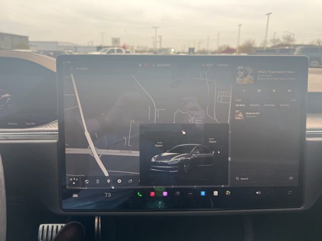 Used 2021 Tesla Model S Plaid image 11