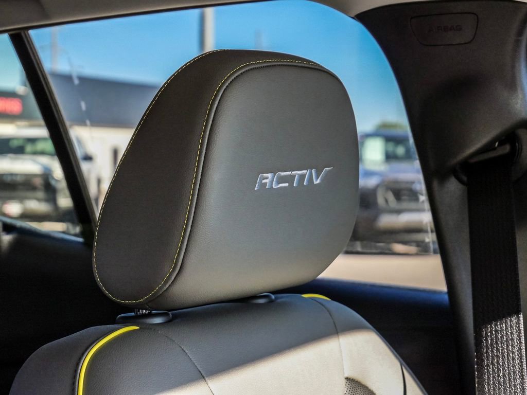 New 2026 Chevrolet Trax ACTIV w/ Driver Confidence Package image 16