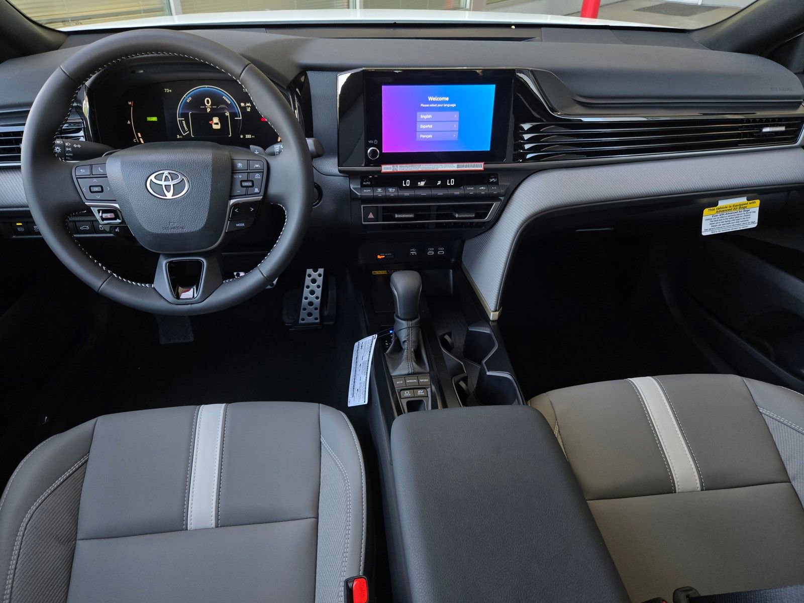 Certified 2026 Toyota Camry SE FWD image 13