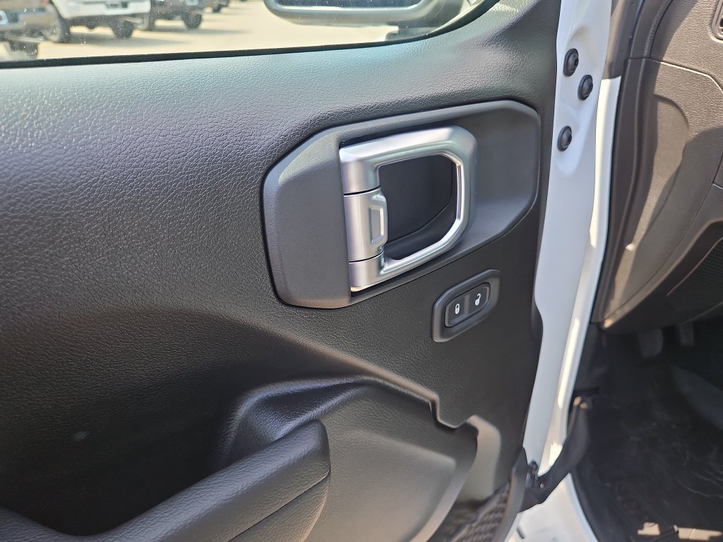New 2027 Jeep Wrangler Sport AWD/4WD image 14