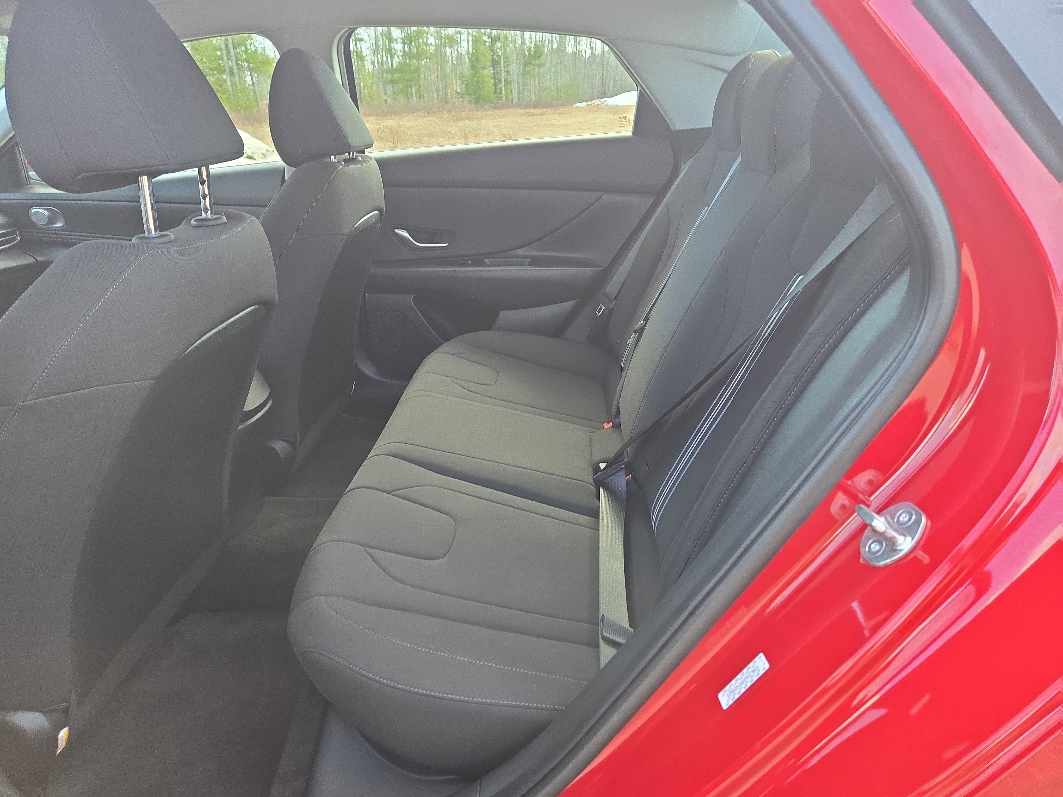 Used 2023 Hyundai Elantra SEL w/ Convenience Package image 16