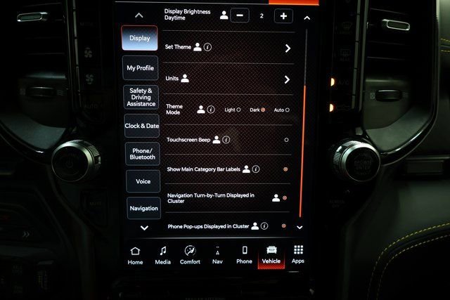 Used 2023 RAM 1500 TRX w/ TRX Level 2 Equipment Group image 51