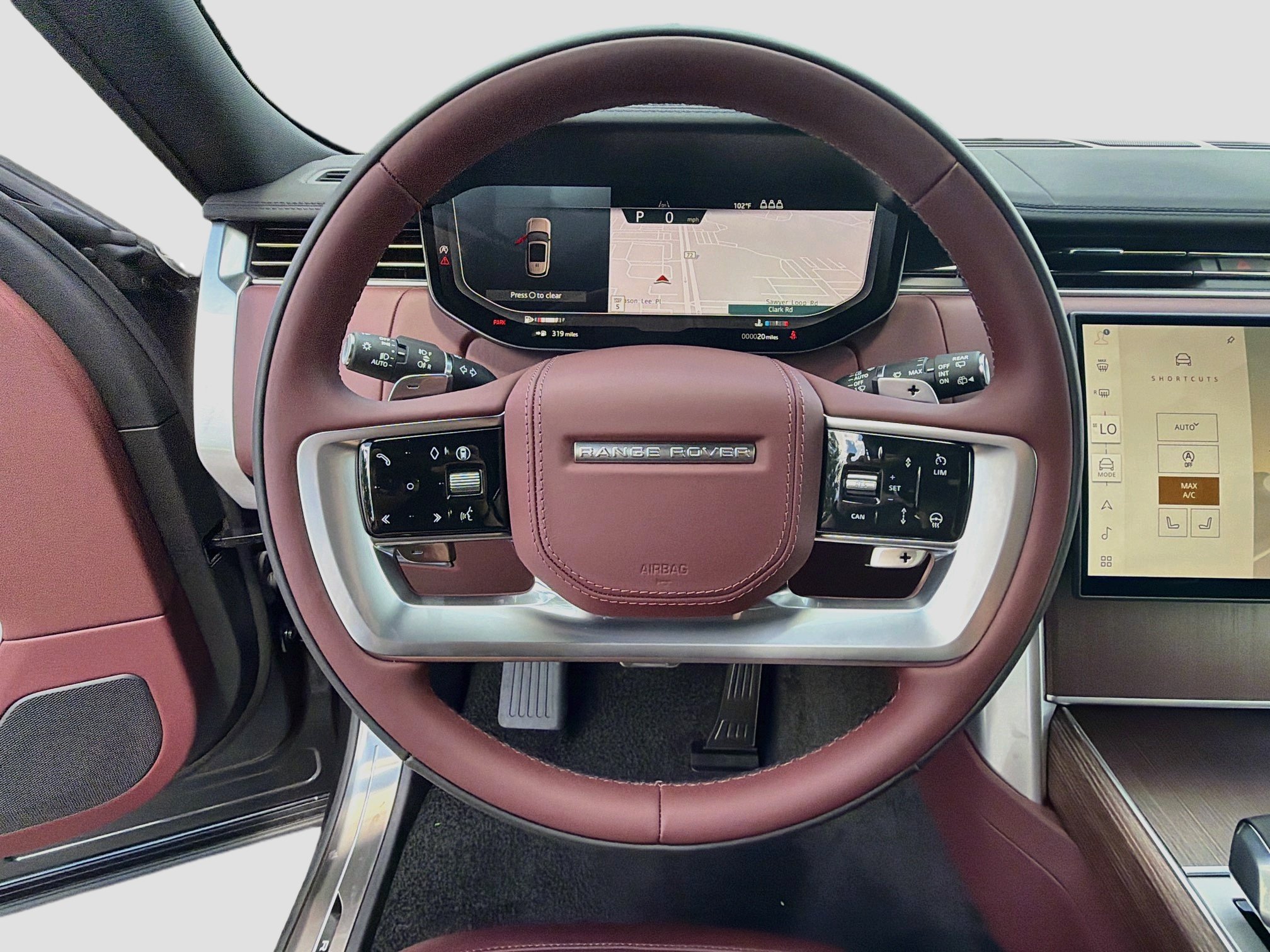 New 2026 Land Rover Range Rover SE AWD/4WD image 41