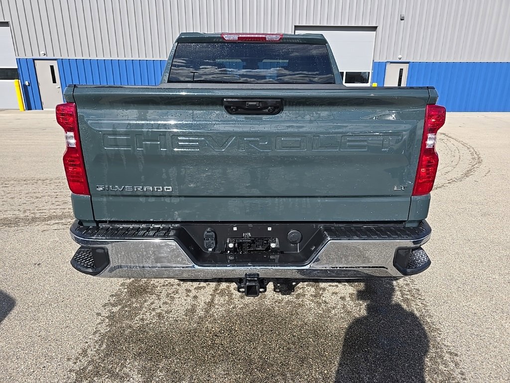 Used 2025 Chevrolet Silverado 1500 LT image 4