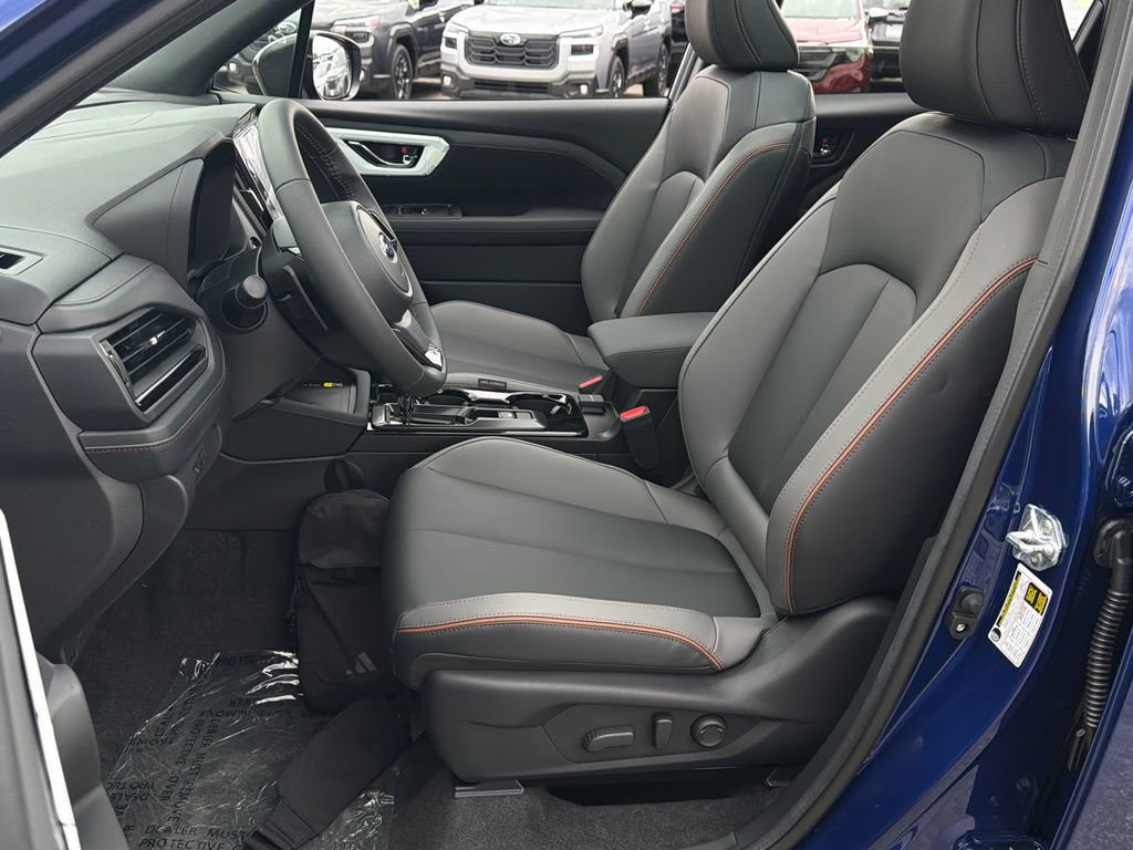 New 2026 Subaru Forester Sport AWD/4WD image 17