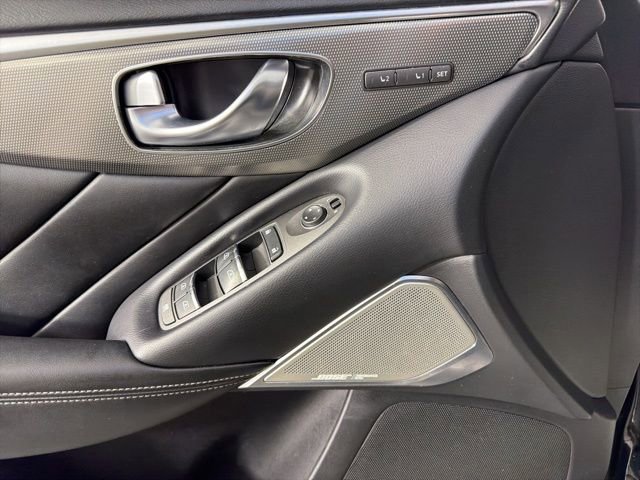 Used 2019 INFINITI Q50 Sport w/ Proactive Package AWD/4WD image 25