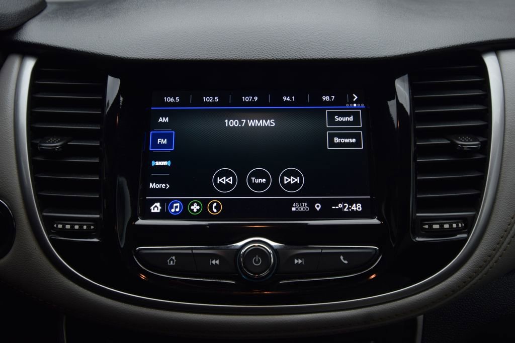 Used 2021 Chevrolet Trax LT w/ Driver Confidence Package image 12