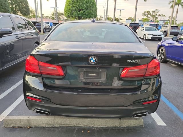 Used 2018 BMW 540i RWD image 5