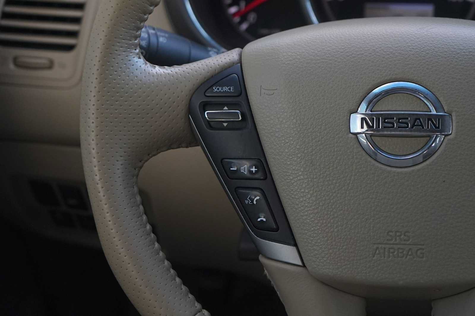 Used 2014 Nissan Murano SL FWD image 17