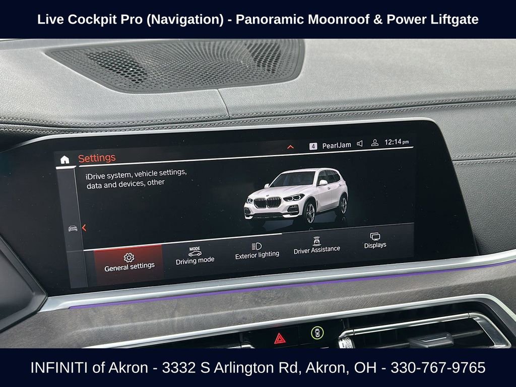 Used 2023 BMW X5 xDrive40i AWD/4WD image 63