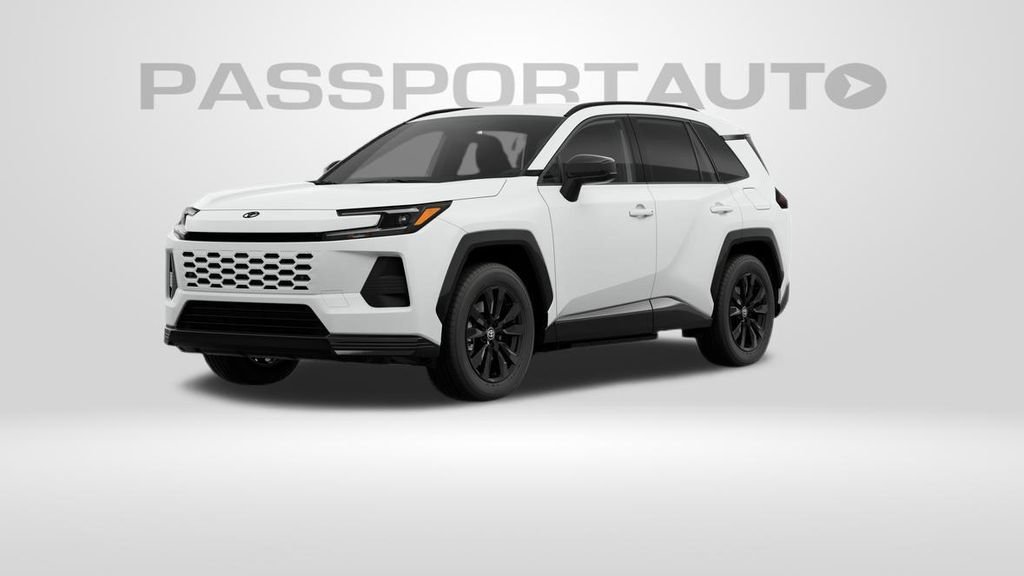 New 2026 Toyota RAV4 SE AWD/4WD image 1