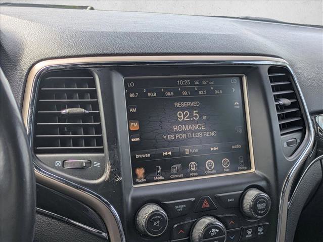 Used 2016 Jeep Grand Cherokee Limited 75th Anniversary RWD image 10