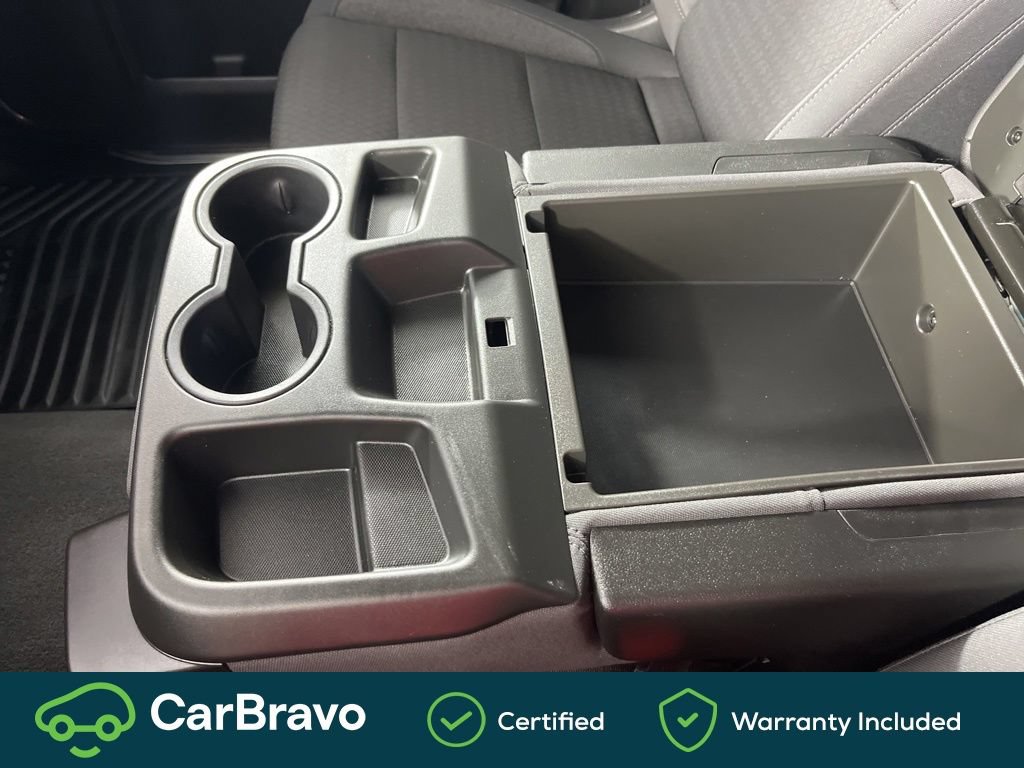 Certified 2024 Chevrolet Silverado 1500 LT AWD/4WD image 34