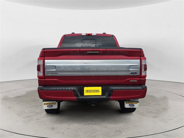 Used 2021 Ford F150 Platinum w/ Equipment Group 701A High image 4