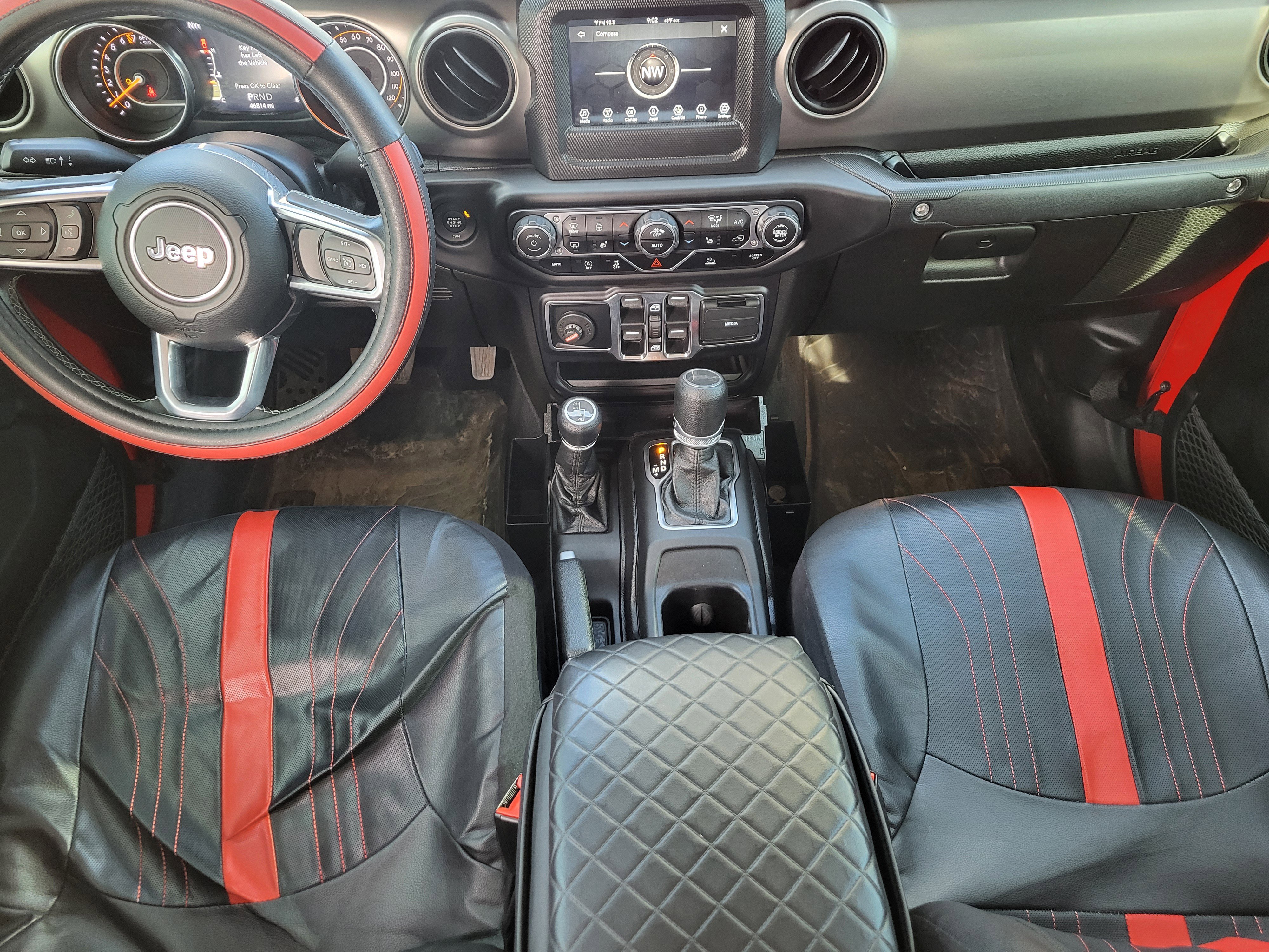 Used 2020 Jeep Gladiator Sport w/ Quick Order Package 24S image 22