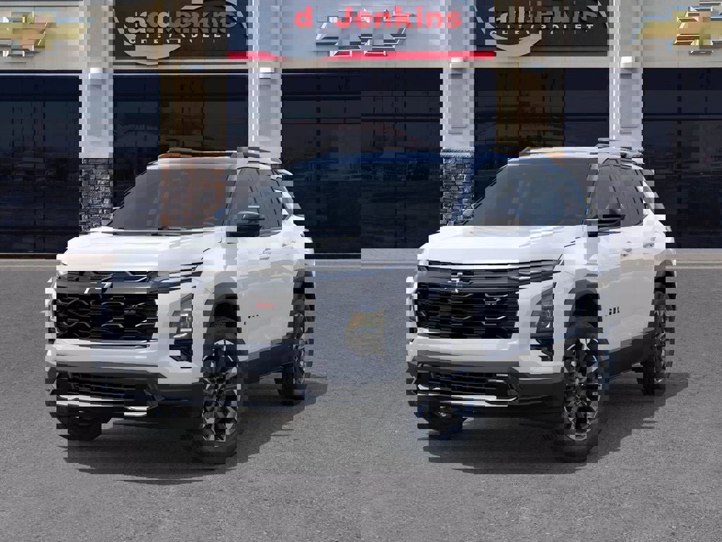 New 2026 Chevrolet Equinox RS w/ Convenience Package III image 6