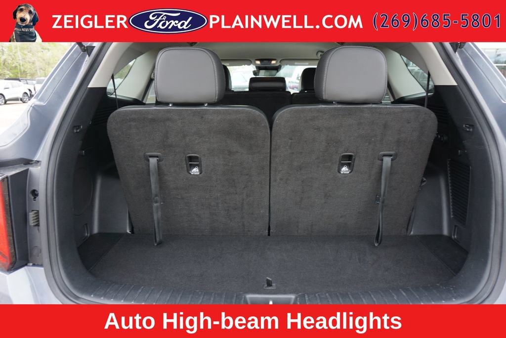 Used 2024 Kia Sorento S FWD image 10
