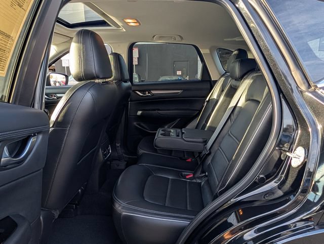Certified 2025 MAZDA CX-5 AWD 2.5 S w/ Preferred Package image 15