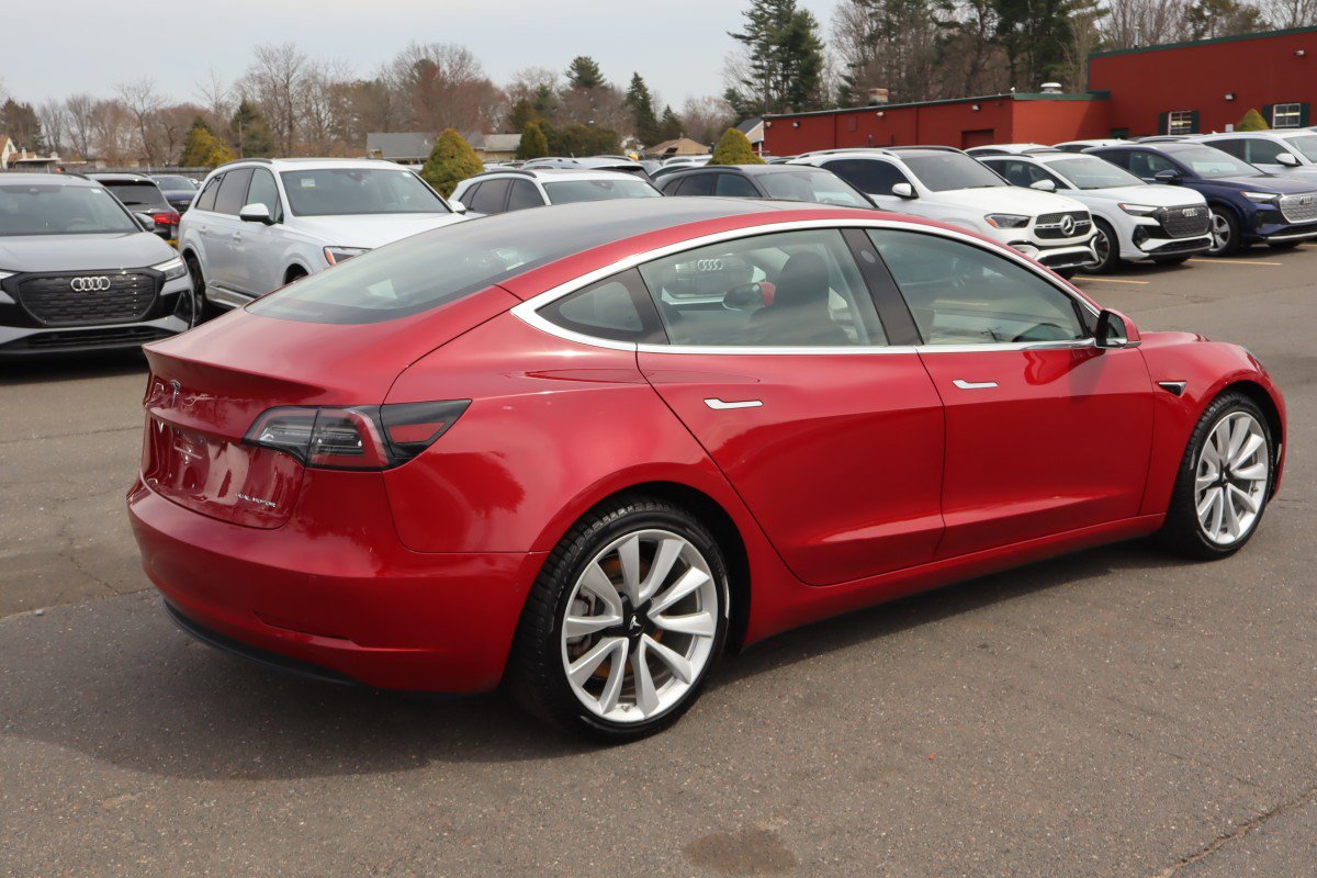 Used 2018 Tesla Model 3 Long Range image 5