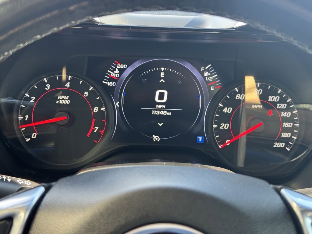 Used 2022 Chevrolet Camaro SS image 21