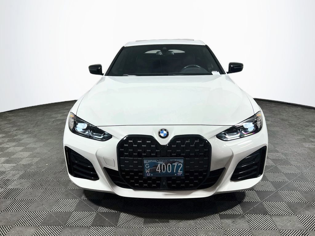 Used 2023 BMW 430i Gran Coupe xDrive AWD/4WD image 3