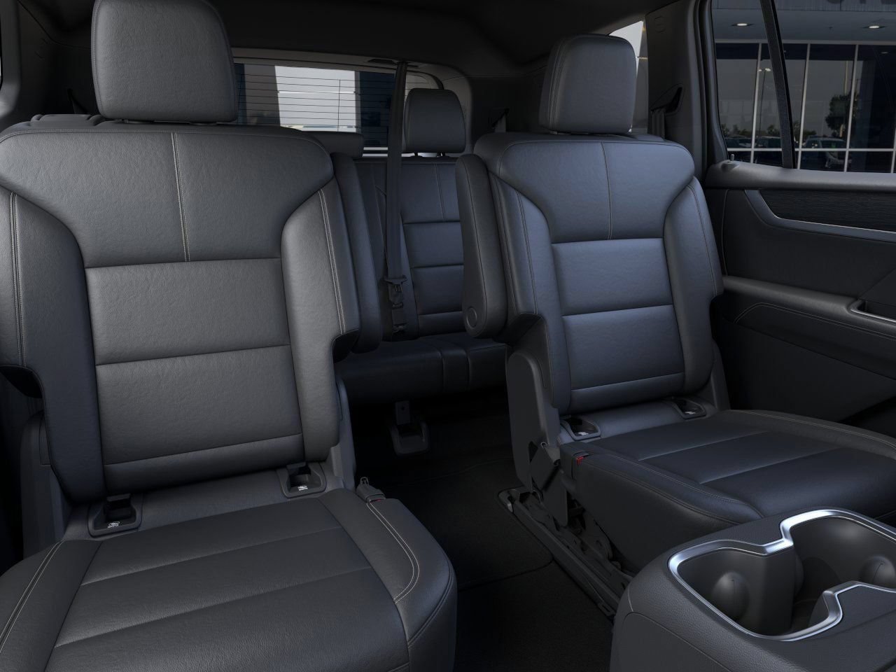 New 2026 GMC Acadia Elevation w/ Black Edition FWD image 17